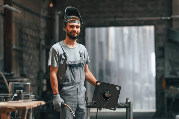 Trusted Hughesville, MD Welder & Metal Fabrication Experts